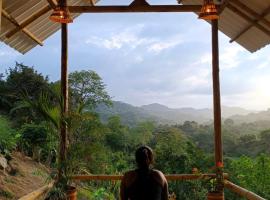 La Mona Eco Cabins, puhkemajake sihtkohas Palomino