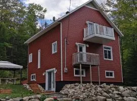 Chalet Bella Vista - Lake access - SPA - 4 bdrms