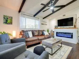 Awesome Canyon Lake Home Rooftop Deck and Fire Pit!