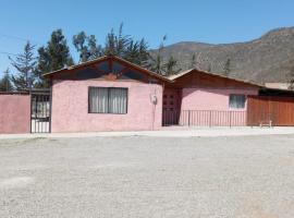 CASONA RINCONADA, hotel di Coquimbo