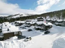 Exklusiv ski in-ski out stuga, i Hundfjället Sälen