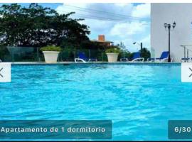 Perfecto para 3 personas., hotel en Boca Chica