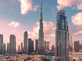 Prime Retreats @ Burj Royale By Emaar