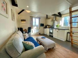 The Granary, pet-friendly hotel in Braunton