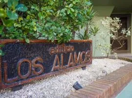 Departamento con vista al mar- Edificio Los Alamos