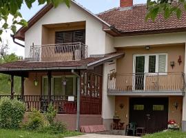 Kuca za odmor Zicanka, hotel u gradu Kraljevo
