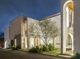 Casas y Suites Indigo San Miguel、サンミゲル・デ・アジェンデのヴィラ