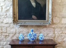 Merriman Cottage – hotel w mieście Chipping Campden