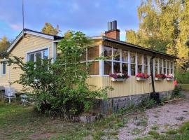 Trevligt hus/stuga i Svärtinge