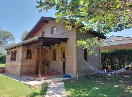 La Cabañita, cabaña en Villa General Belgrano