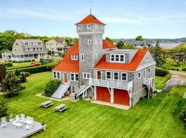 Straitsmouth Station, hotel in Rockport