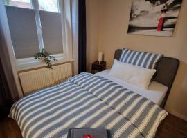 Katrins-Wohntraum, acomoda&ccedil;&atilde;o com cozinha em Rendsburg