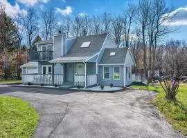 Heart of Pocono Mtn 3bd 2ba Gameroom Pocono Raceway