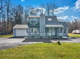 Heart of Pocono Mtn 3bd 2ba Gameroom Pocono Raceway