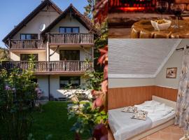 BIESIADA, hotel em Korbielów