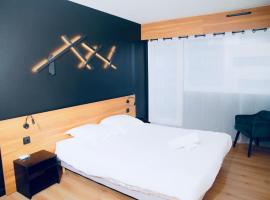 Alison's Suite, apartmen di Thonon-les-Bains