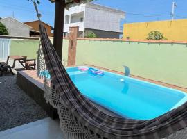 Casa Unamar, дом для отпуска в Кабу-Фриу