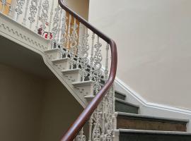 Botanic Avenue Hostel less than a mile from the City Centre