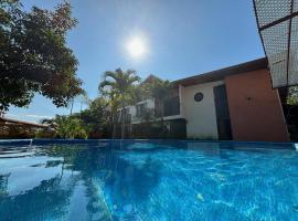 Casa Jana, hotel dengan kolam renang di El Roble