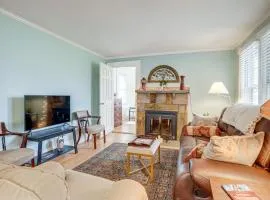 Rossville Home Near Downtown and Lookout Mountain!