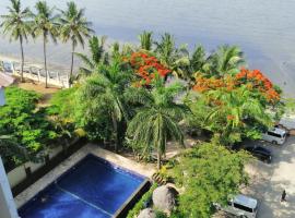 Arrabella Ocean View Home, hotel v blízkosti zaujímavosti Shoppers Plaza Dar-es-Salaam (Dar es Salaam)
