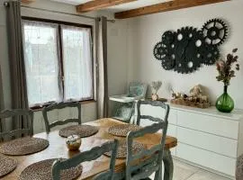 Duplex au cœur de l’Alsace