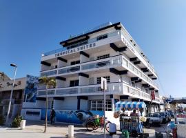 Hotel Tropical, hotel in Progreso