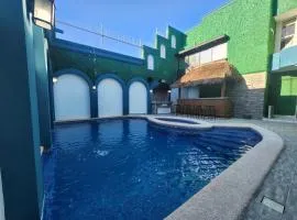 Casa Ostra con alberca privada
