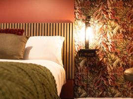 Violet Suite Apartments, hotell i Derry Londonderry