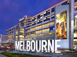 PARKROYAL Melbourne Airport, hotel cerca de Aeropuerto de Melbourne - MEL, 