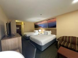 Days Inn & Suites by Wyndham Eunice, hotel with parking in Eunice