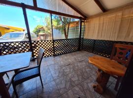 Cabañas puna poho, căn hộ ở Hanga Roa