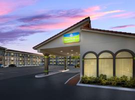 SureStay Hotel by Best Western Clermont Theme Park West, hotel i Kissimmee