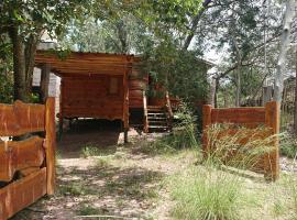 La Cabañita, hotel v destinaci Tanti