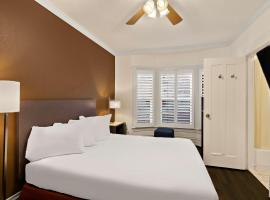 Mithila San Francisco - SureStay Collection by Best Western, hotell i San Francisco