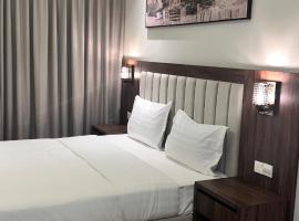 Amwaj Alshatie Furnished Units, хотел в Дамам