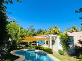 Casa de playa “mi lancho”, hotel in La Libertad