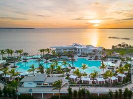 Sunseeker Resort Charlotte Harbor, hotel com spa em Port Charlotte