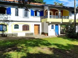 Rancho do Edy Pousada – pensjonat w mieście São Roque