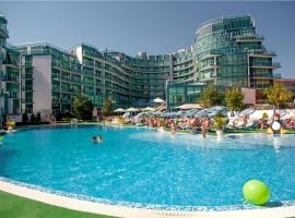 Paradise Apartments Primorsko, Hotel in Primorsko