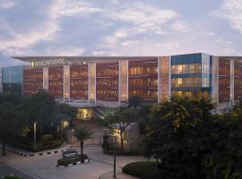 InterContinental Jaipur Tonk Road, an IHG Hotel, hotel i nærheden af Rajasthan University of Health Sciences, Jaipur