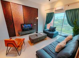 INS Pavillion by irainbow, hotel in Ipoh