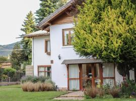 Hostería Carelhue, hotel romântico em San Carlos de Bariloche