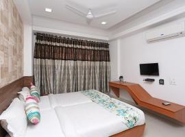 OYO Hotel Grand Nishat โรงแรม 3 ดาวในปัฏนา