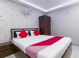 Dk Inn Near Kalighat Kali Temple, hotell i Ballygunge