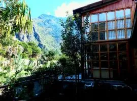 Hotel Humantay lodge Ollantaytambo