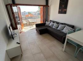 Apartamento en Santiago de la Ribera, hotel v destinaci San Javier