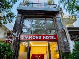 Diamond Hotel Quảng Bình, hotell i Dong Hoi