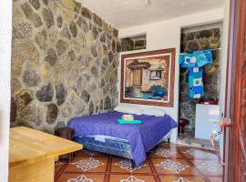 Casa Don Clemente, habitació en una casa particular a San Pedro La Laguna