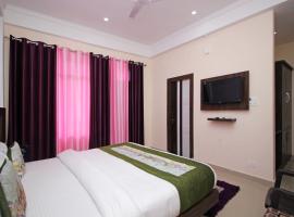 OYO Hotel Chandni, viešbutis mieste Daramsala
